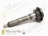 Spigot Shaft