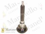 Spigot Shaft