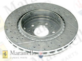 Rear Brake Disc