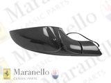 458 Door Mirror Body Kit Glossy carbon look (without mirror)