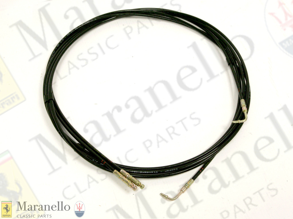 LHCover Movement Cylinder Oil Pipe Kit