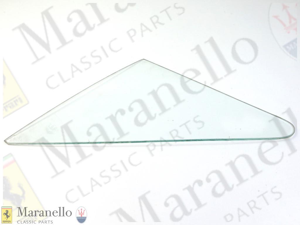 LH Qtr Light Glass