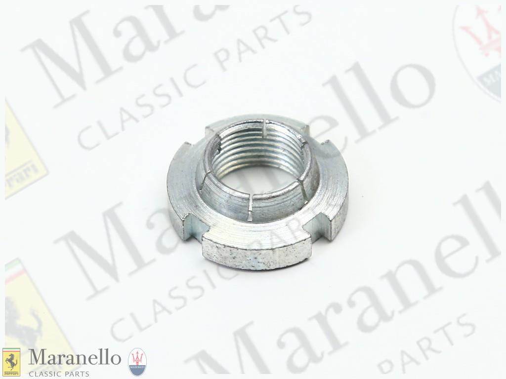 Ring  Nut Gt 12X1