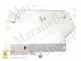 Passenger Footrest Shield RHD