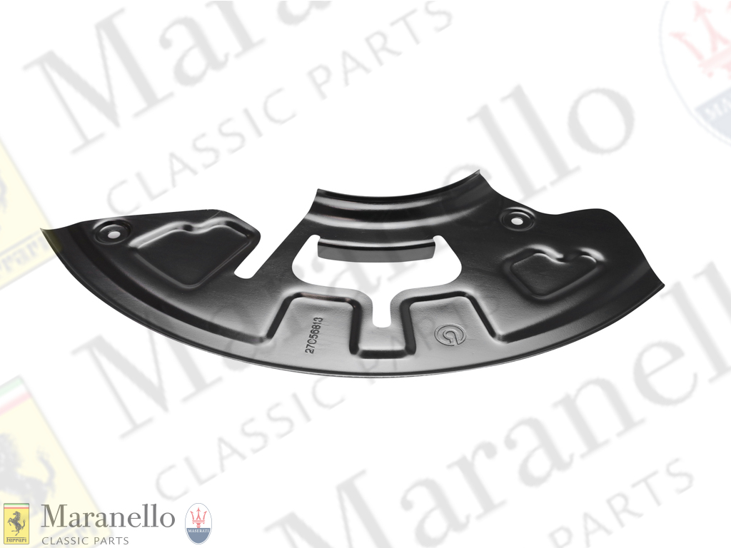Front RH Disc Shield