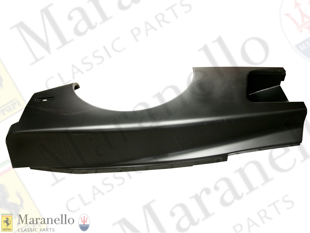 LH Rear Fender