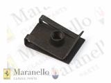 Captive Fixing Clip