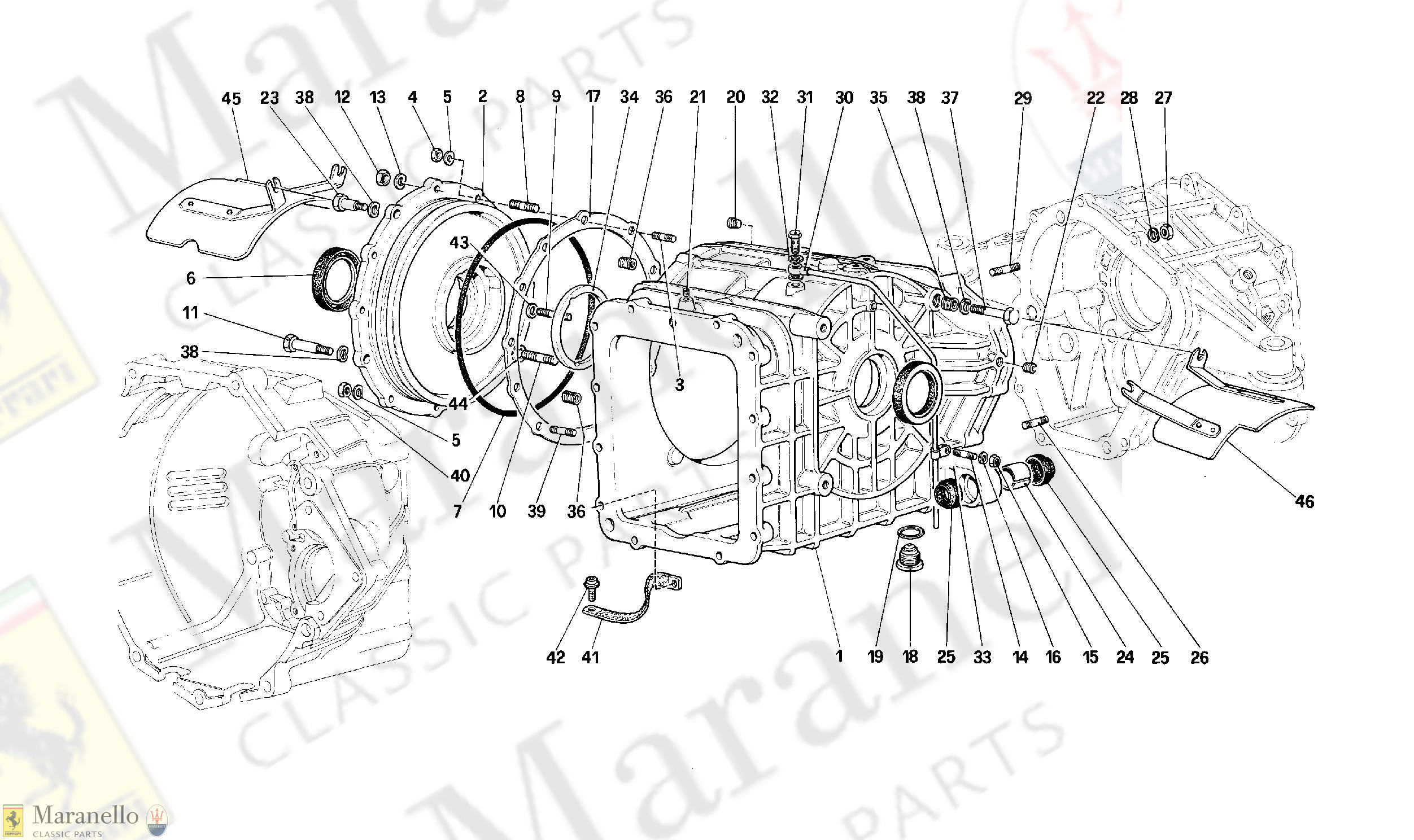 031 - Differential Gearbox
