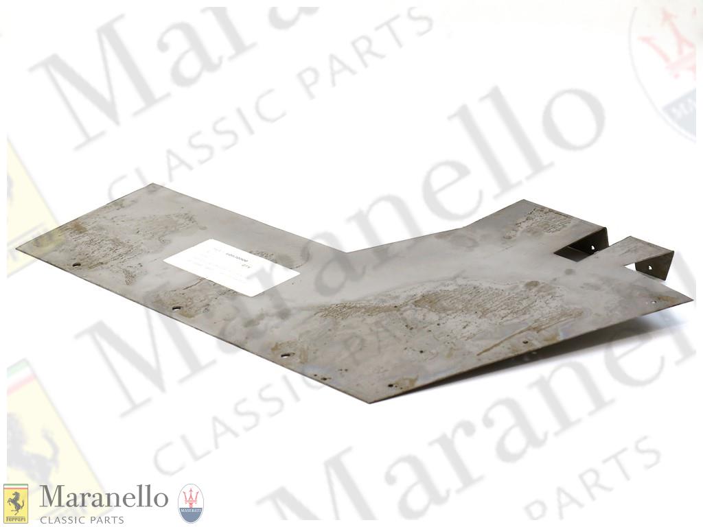 RH Front Lower Plate