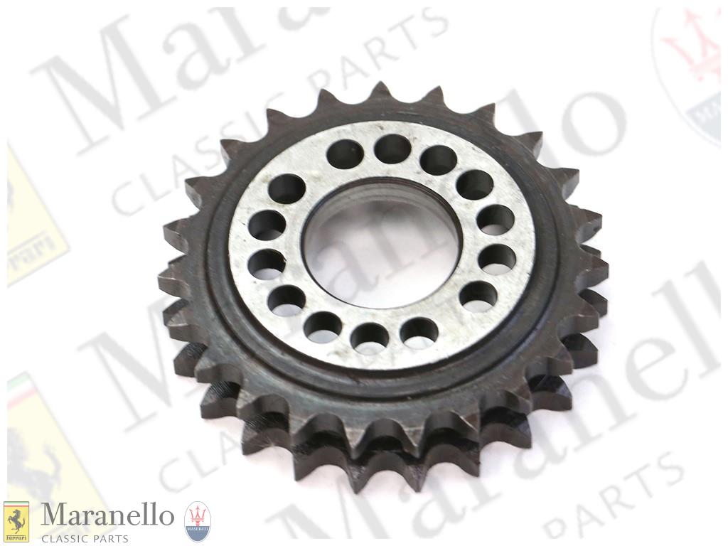 246Gt/S C/Shaft Timing Sprket