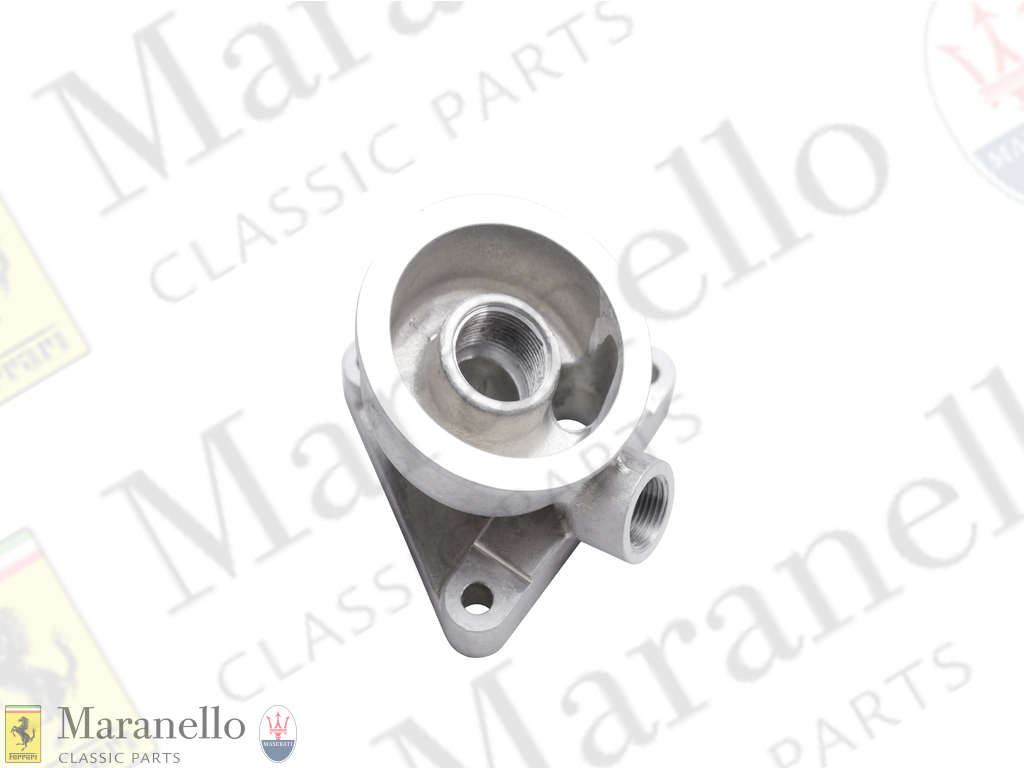 Oil Filter Housing