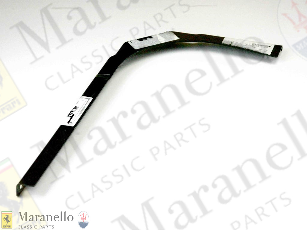 LH Pillar Rear Flange