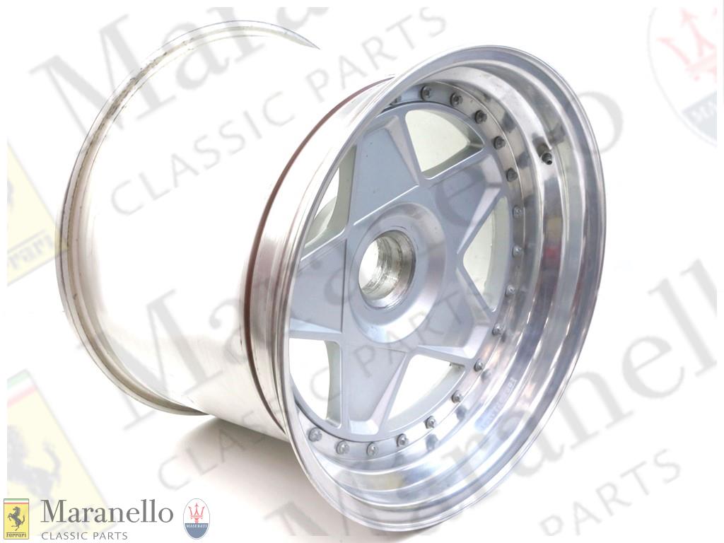 Rear Road Wheel