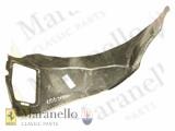 LH Front Wheel Arch Shield