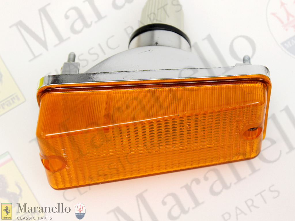 Front Indicator Light