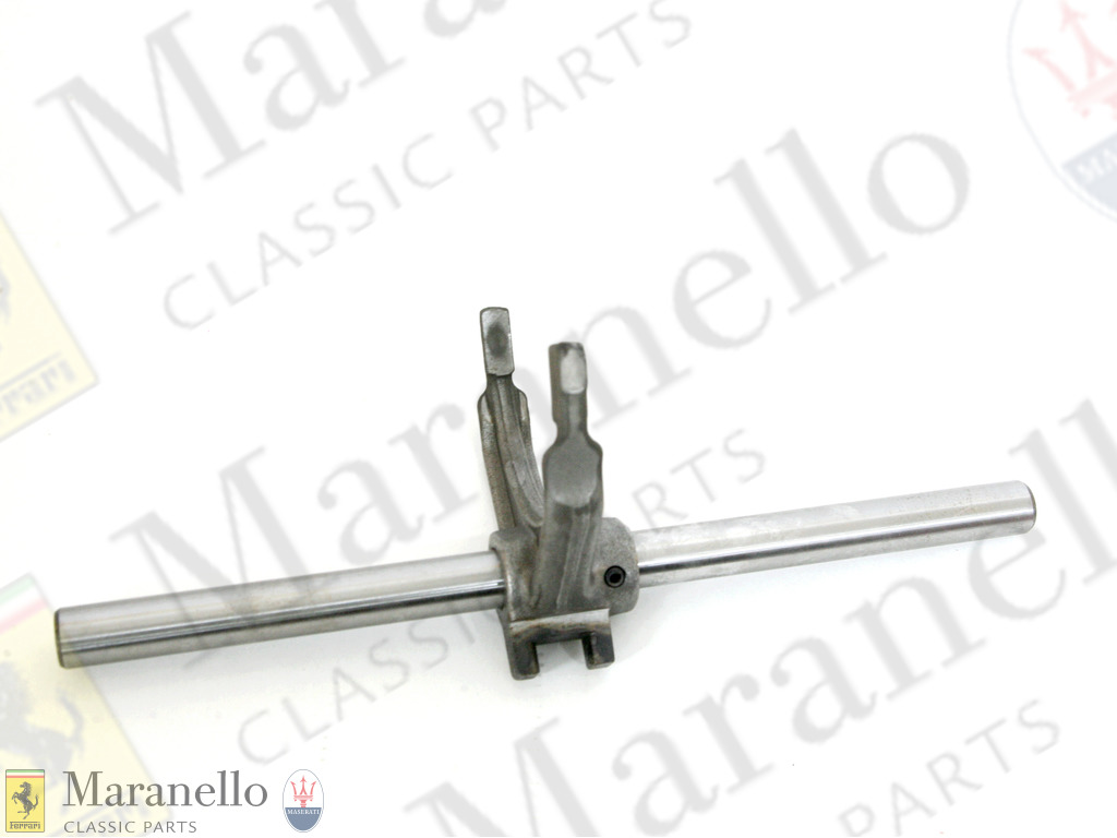 3rd. 4th. 5th And 6th Gear Control Rod