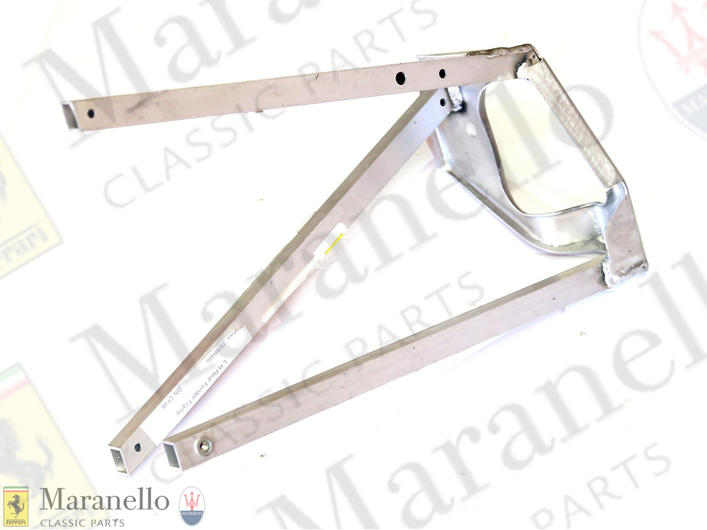 LH Rear Wing Frame