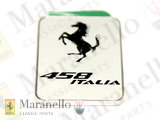 458 Motif For Air Intake
