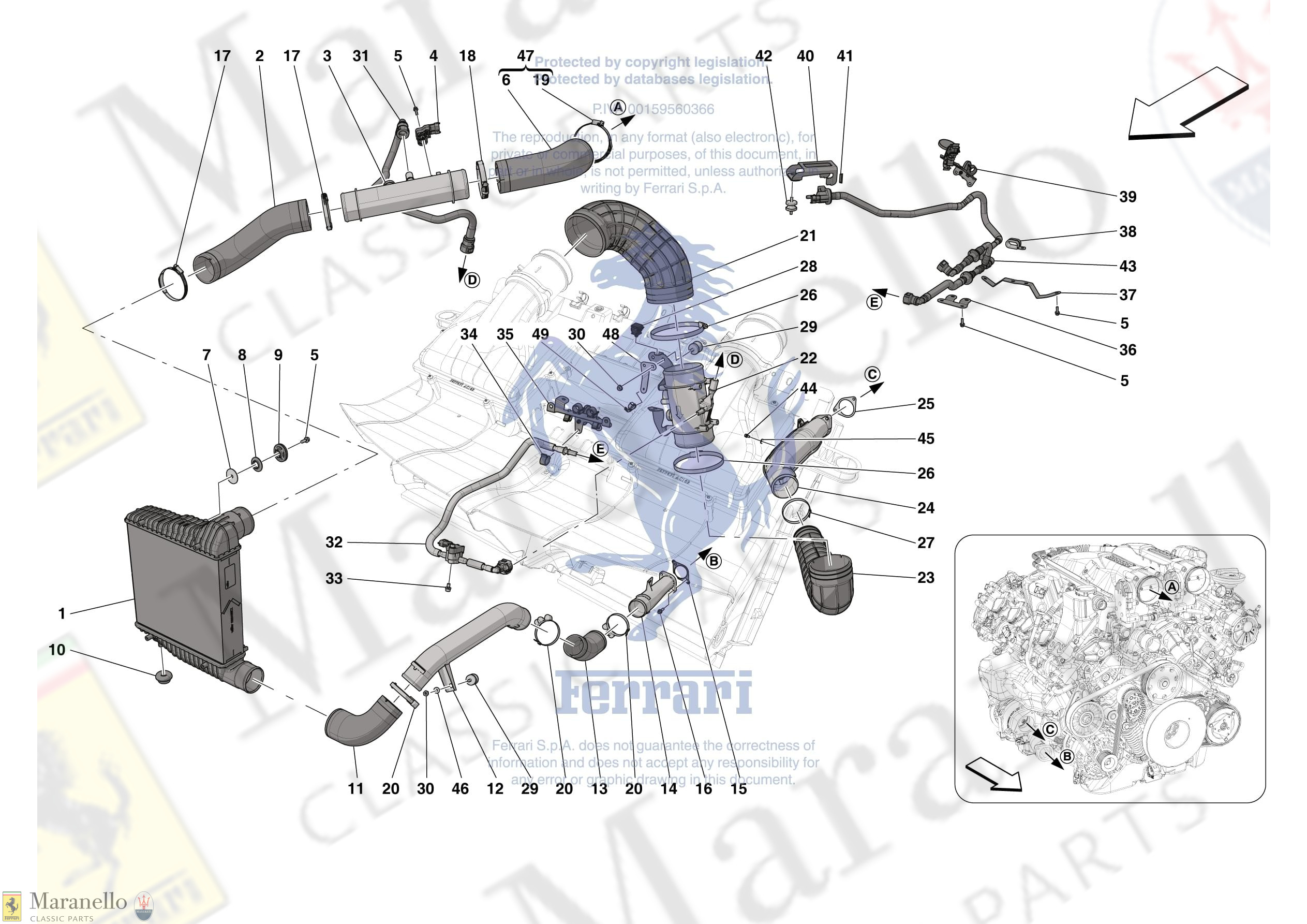 0052 - [MECHANICAL SYSTEM] - D.04.02 - INTERCOOLER