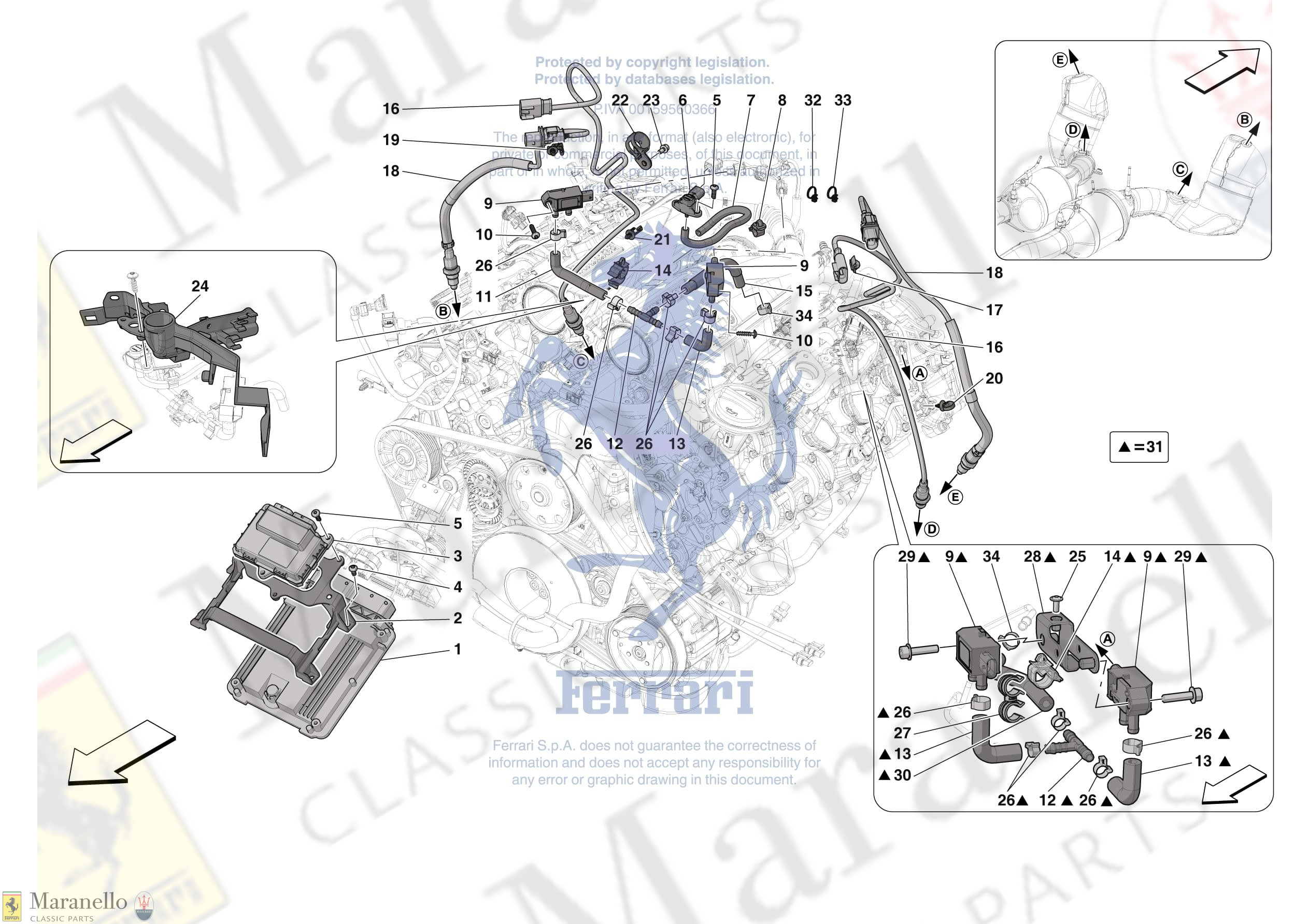 0050 - [MECHANICAL SYSTEM] - D.3 - ENGINE INJECTION CONTROL