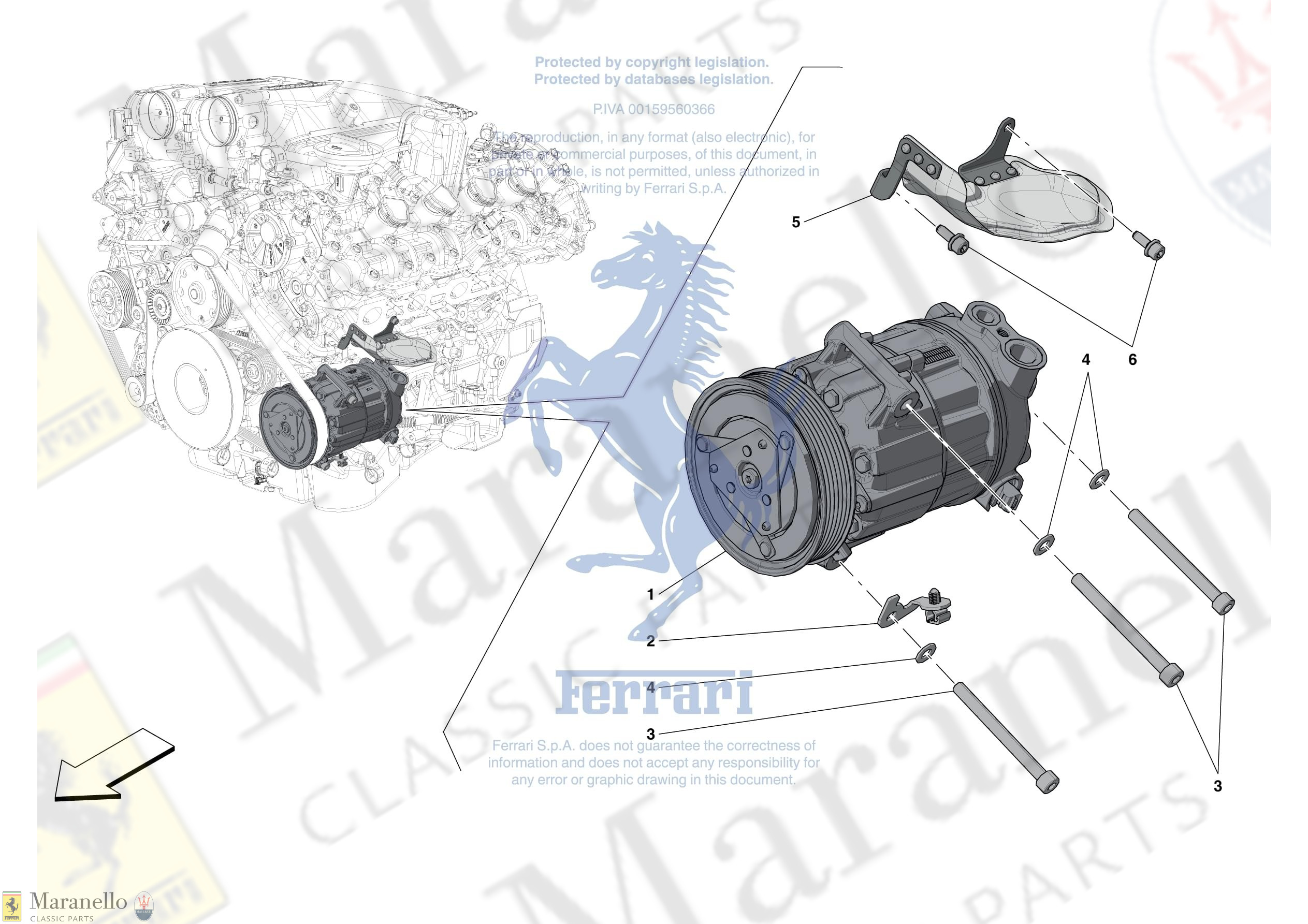 0034 - [ENGINE] - B.29 - AC COMPRESSOR