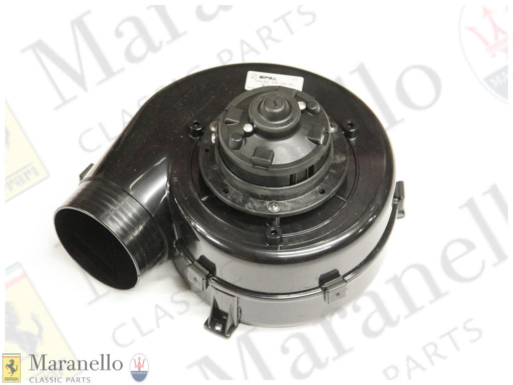 Fan Motor Clockwise