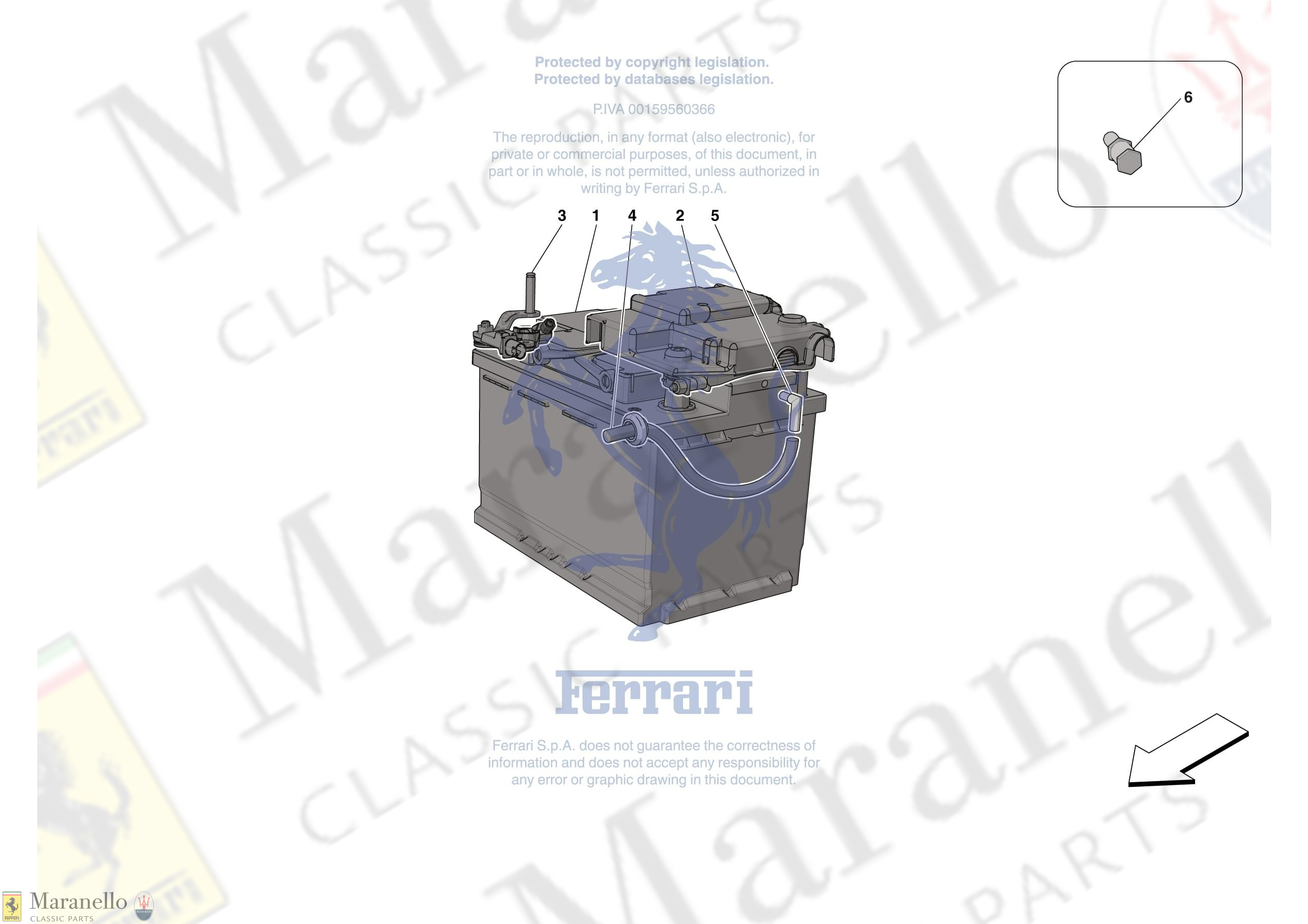 0176 - [ELECTRICAL SYSTEM] - F.1 - BATTERIES
