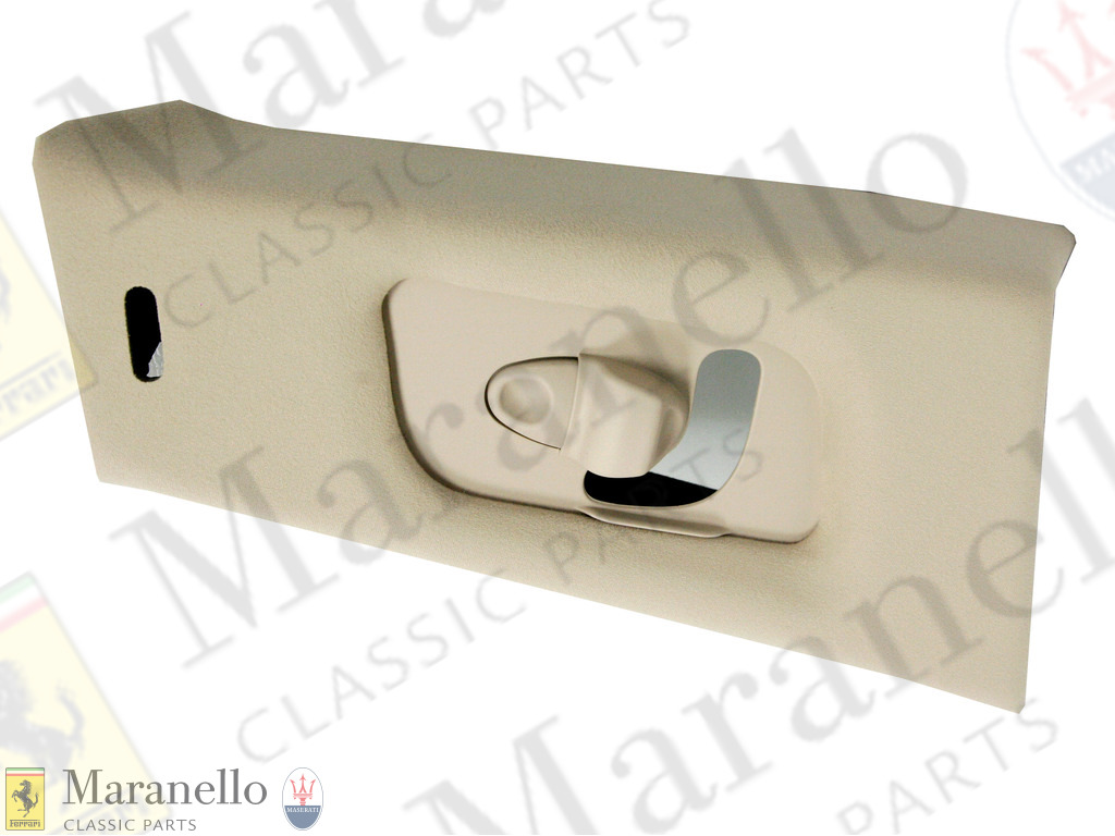 Upper-RH B-Pillar Cpl Coveri