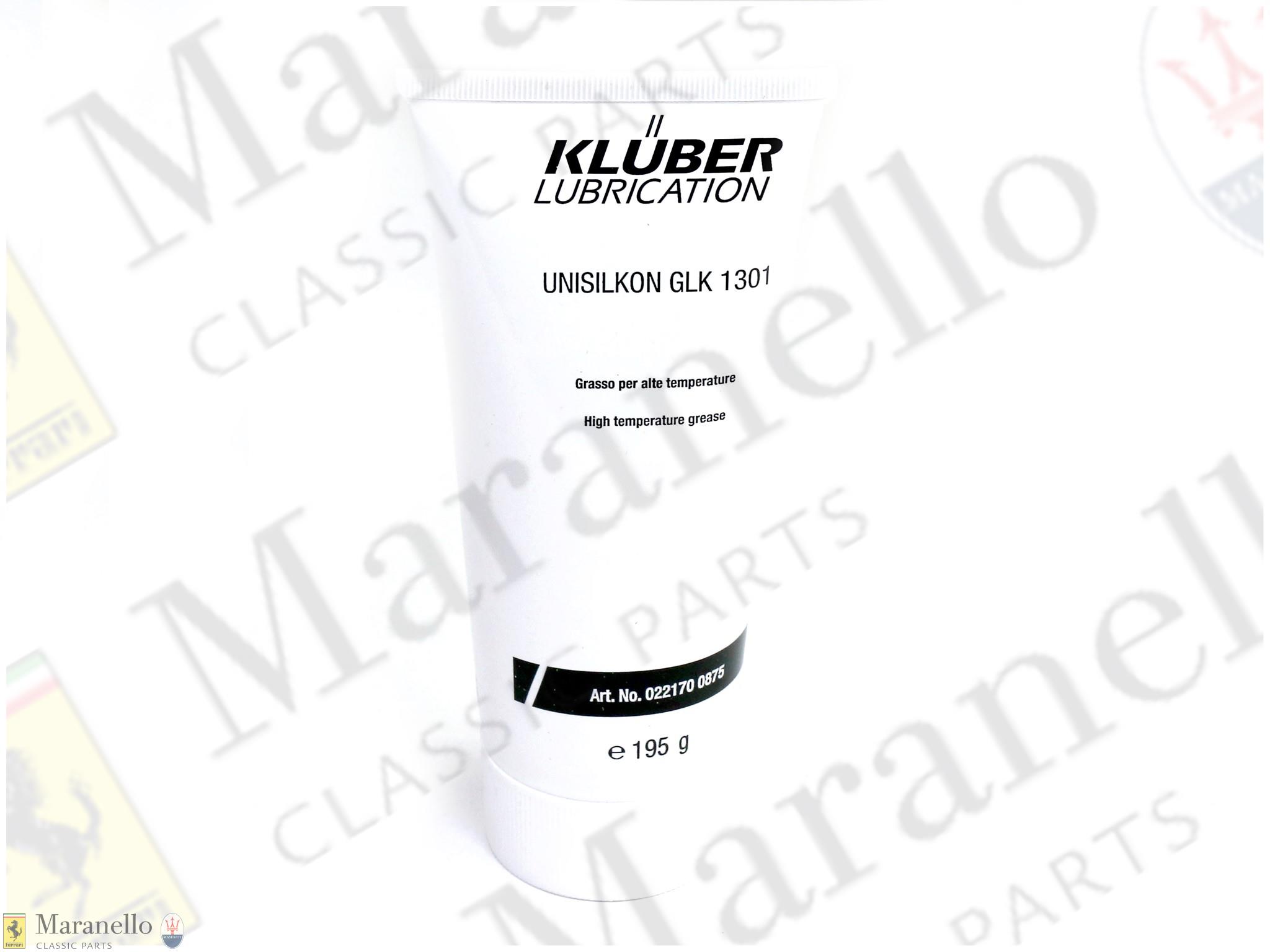 Ferrari part 70002326 Flywheel Grease 1301 KLUBER(195Grm) Maranello