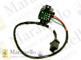 Front Parking Sensor Disable Button
