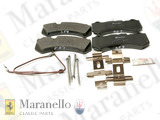 Front Brake Pad Set