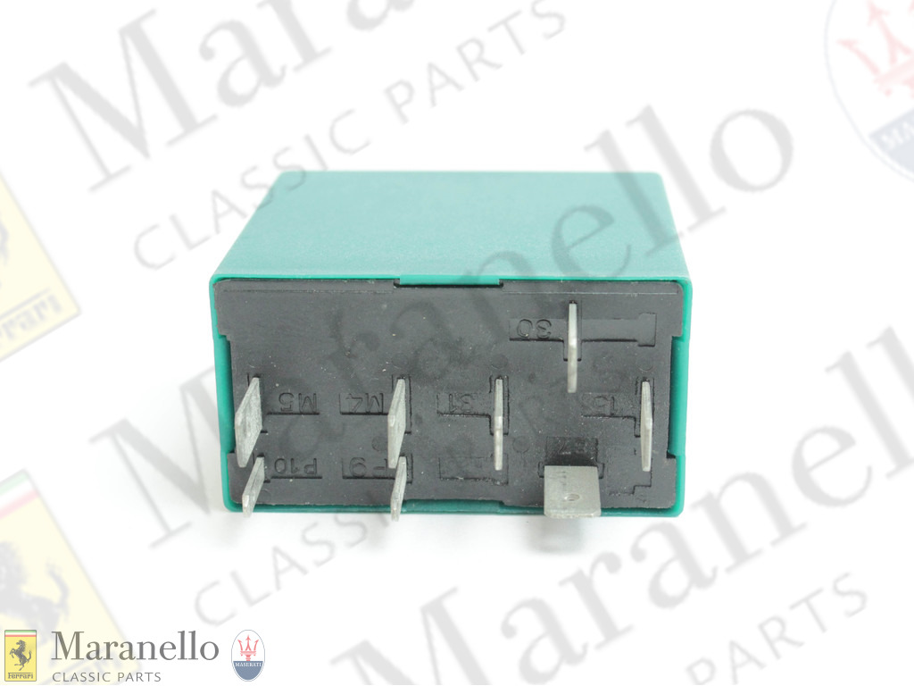 Door Locking Relay Module