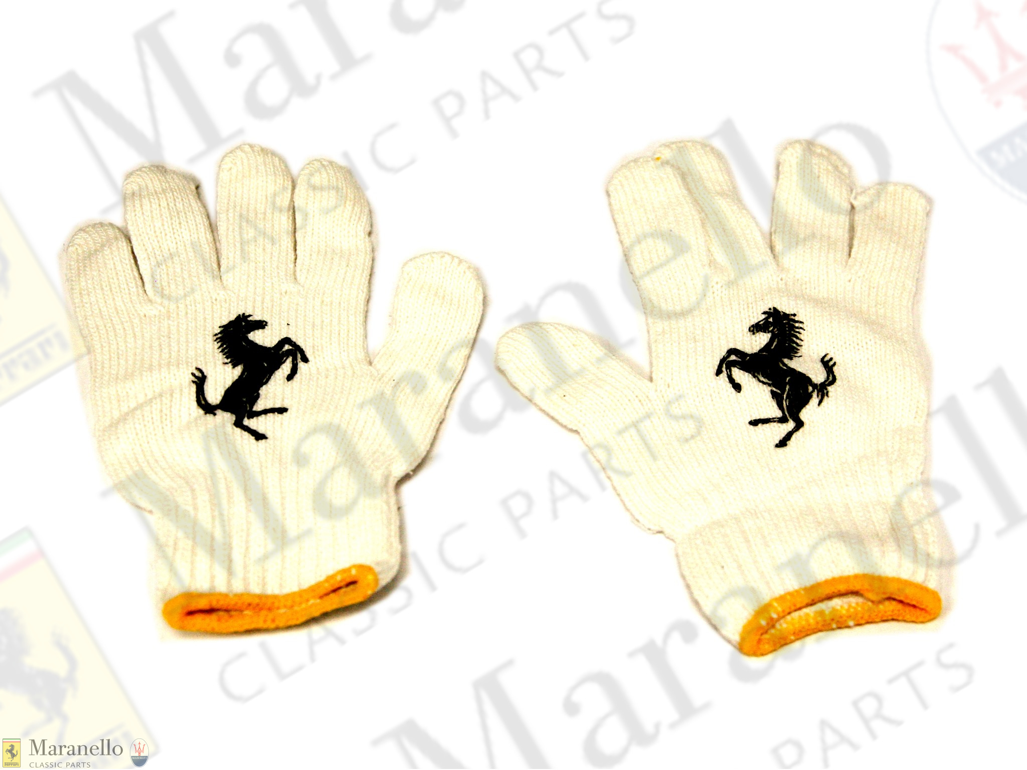 Ferrari part 65253300 Gloves | Maranello Classic Parts