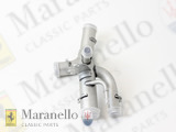 Metal Water Recirculation Connector Pipe