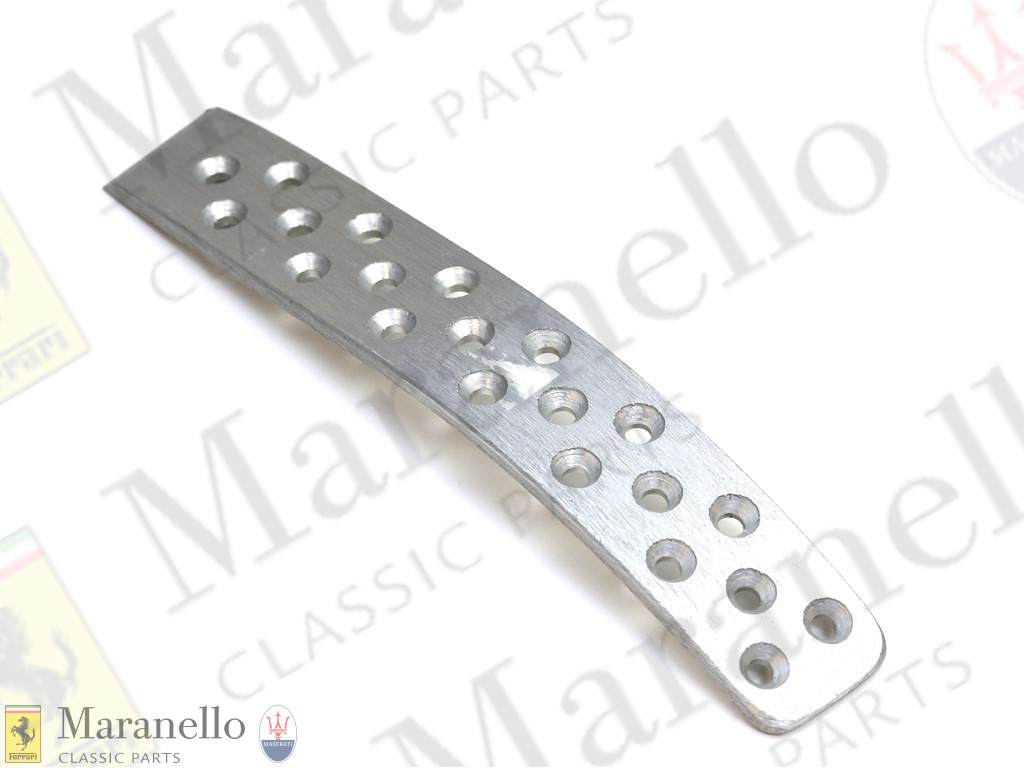 Throttle Pedal Plate