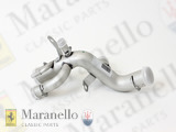 Metal Water Recirculation Connector Pipe