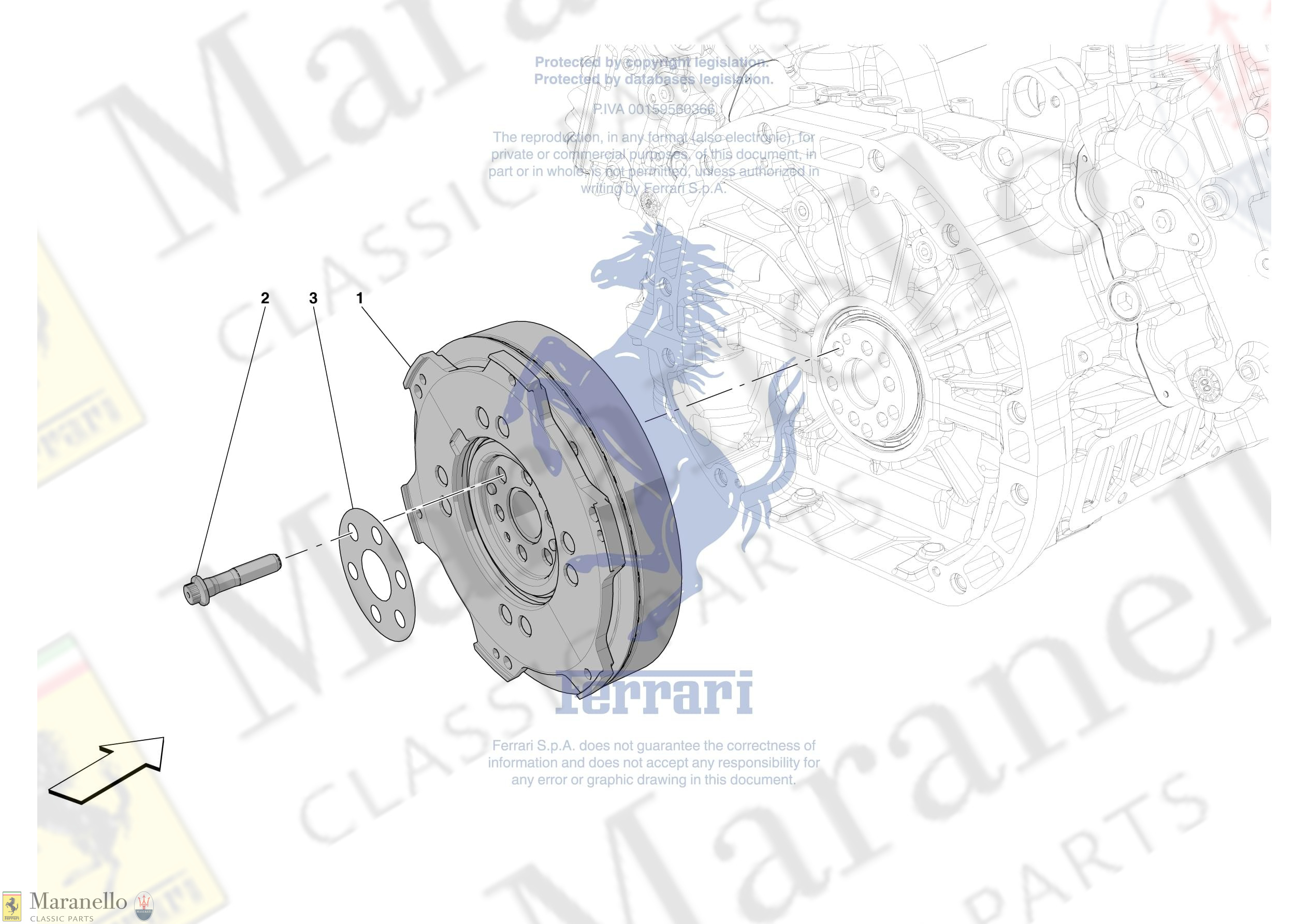 0009 - [ENGINE] - B.06 - ENGINE FLYWHEEL