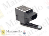 Rear Potentiometer Head Lamp