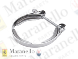 Turbo-Manifold Fastener V-Clamp