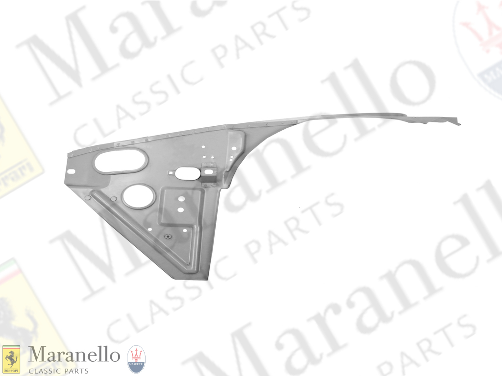 LH Front Wing Frame