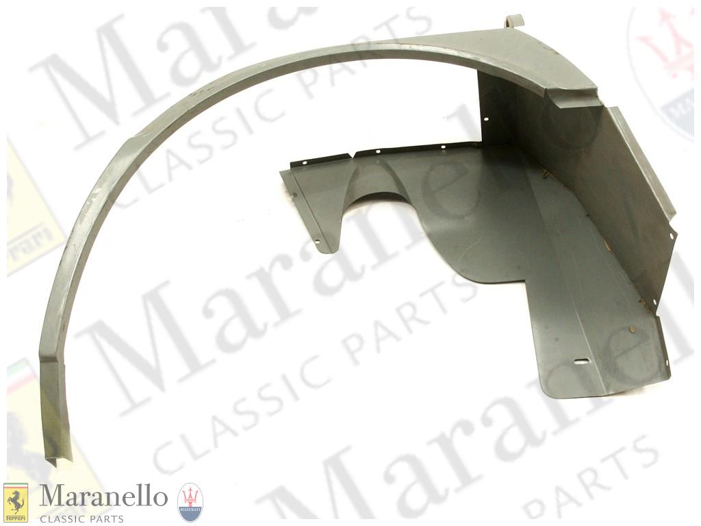 LH Rear Wheelhouse
