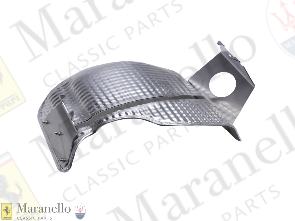 RH Catalytic Converter Heat Shield