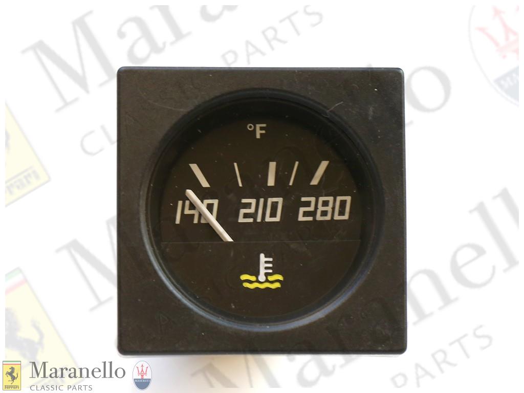 Oil Temperaure Gauge