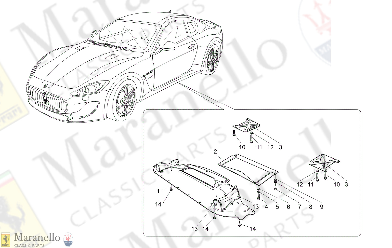 09.14 - 1 - 0914 - 1 Underbody And Underfloor Guards