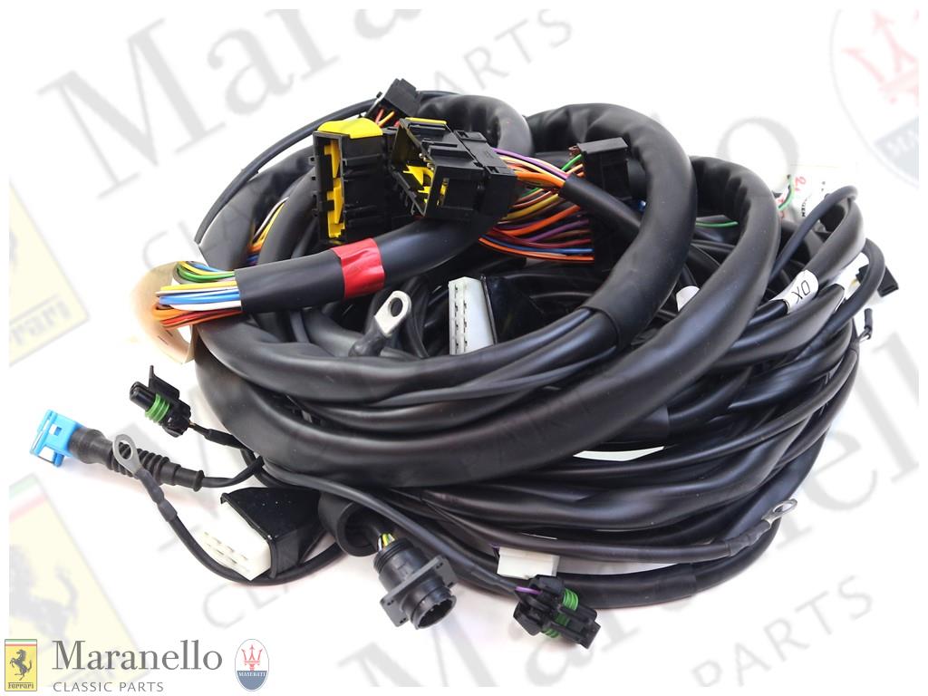 Rear Cable