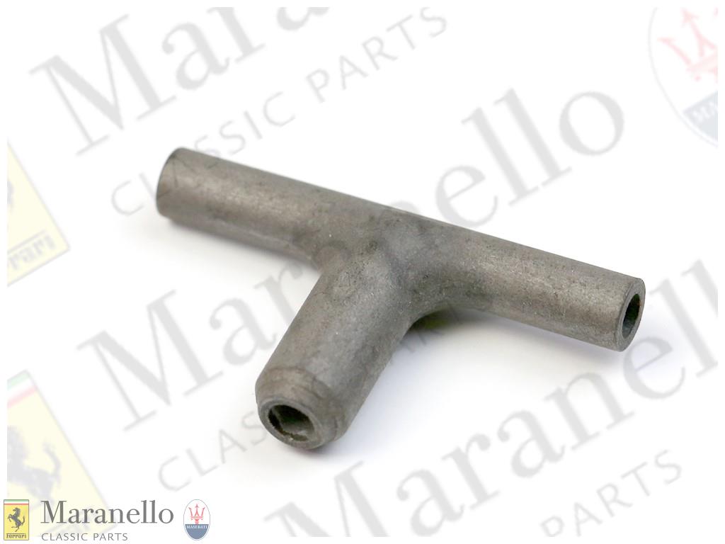 Breather Hose T Piece