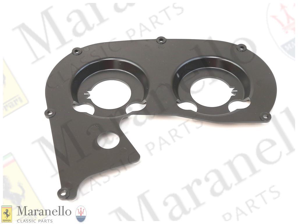 LH Belt Protection Plate