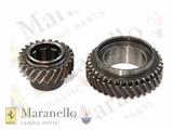 3rd Gear Cluster Assy