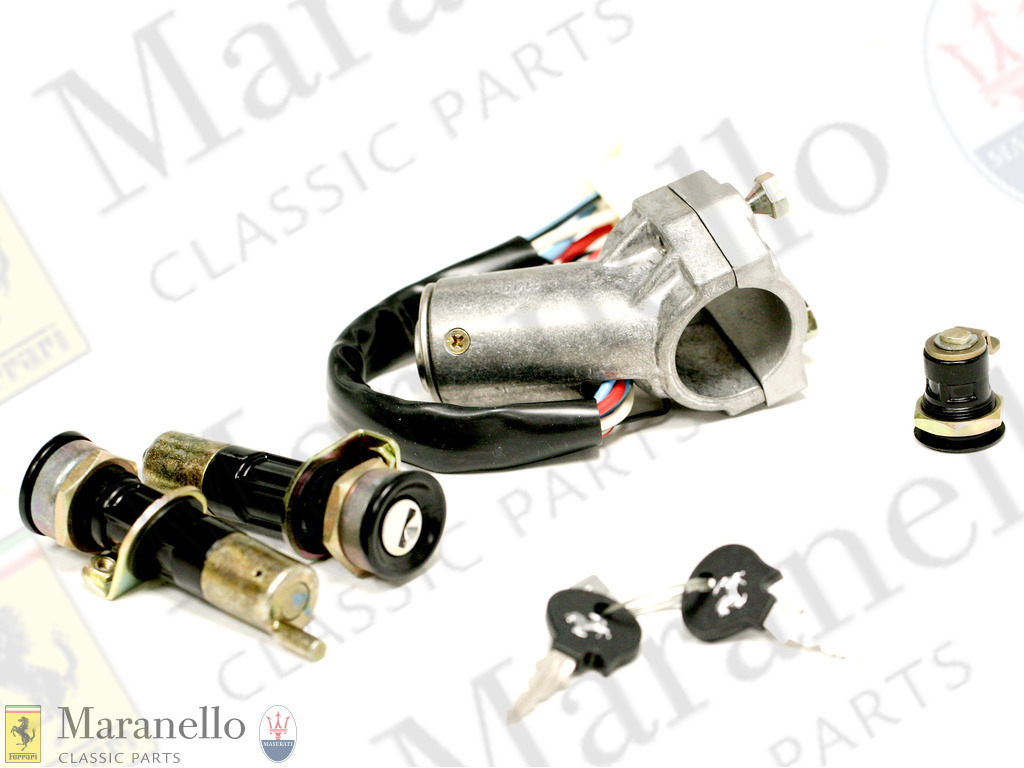 Ignition/Door Lock Set