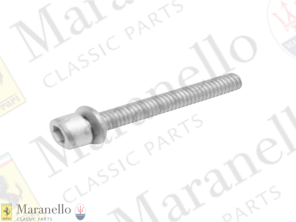 Screw M6 x 40 TCEI